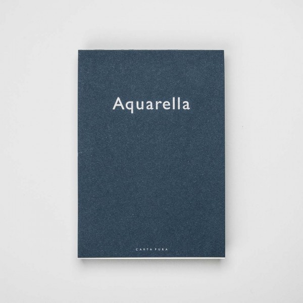 Carta Pura Aquarella Aquarellblock