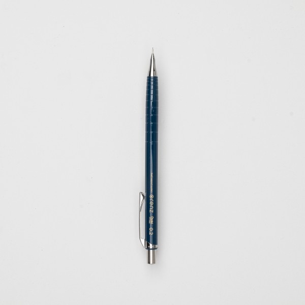 Pentel Orenz Druckbleistift (0.2 mm) dunkelblau