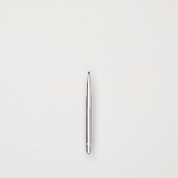 Kaweco Liliput Druck-Kugelschreiber silber