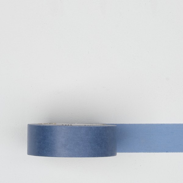 MT Masking Tape matte smoky blue