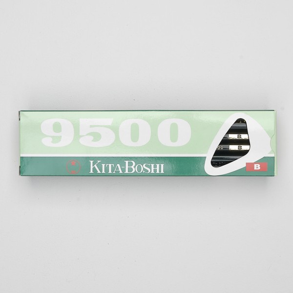 Kita-Boshi Bleistift #9500 (12 St.)