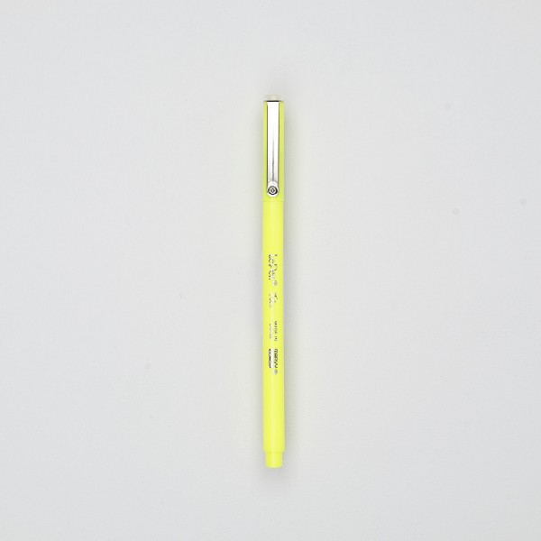 Marvy Uchida Pinselstift LePen Flex Neon gelb