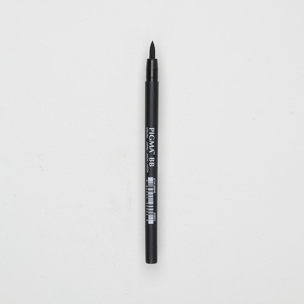 Sakura Pinselstift Pigma Brush Pen BB