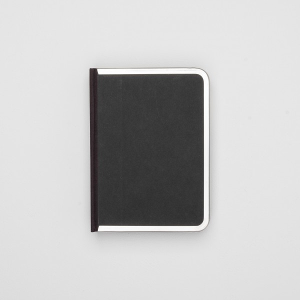 Bindewerk Notebook Basic black