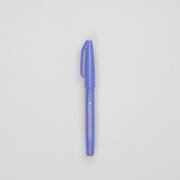Pentel Pinselstift Touch blauviolett