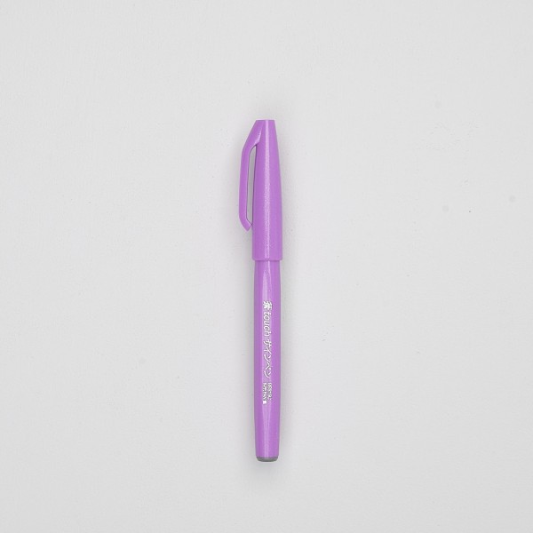 Pentel Pinselstift Touch pinkviolett