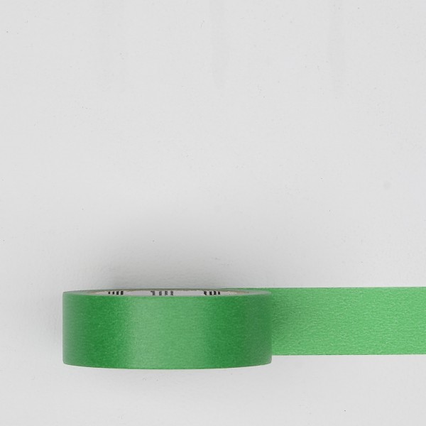 MT Masking Tape green (7m)