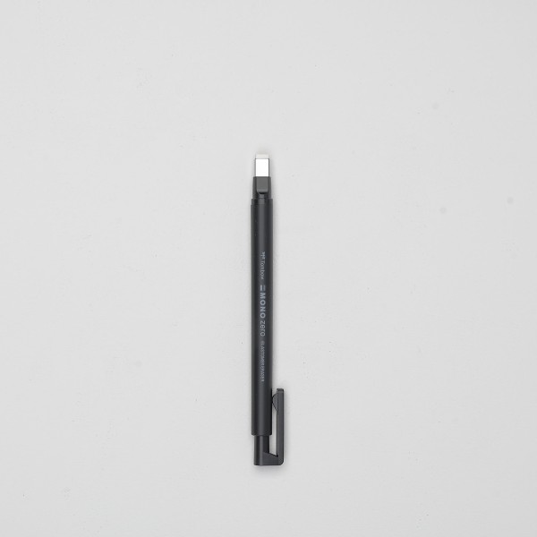 Tombow Radierstift MONO Zero Rectangular schwarz