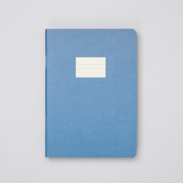 Paperways COMPAT - Notizbuch liniert in blau