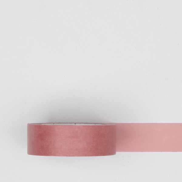 MT Masking Tape matte smoky pink
