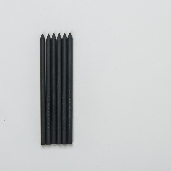 Zeichenmine 5,6mm schwarz 