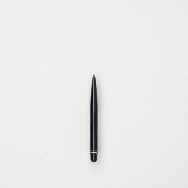 Kaweco Liliput Druck-Kugelschreiber schwarz