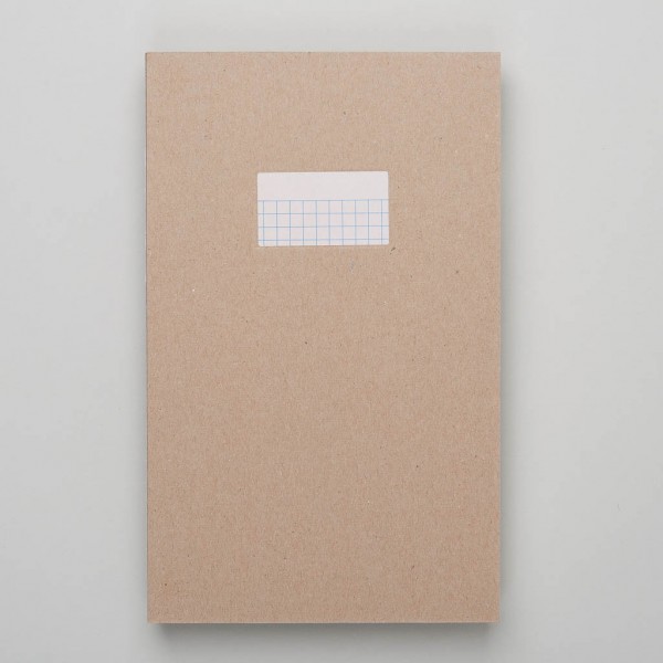 Paperways Notizbuch "Patternism" mit Karomuster